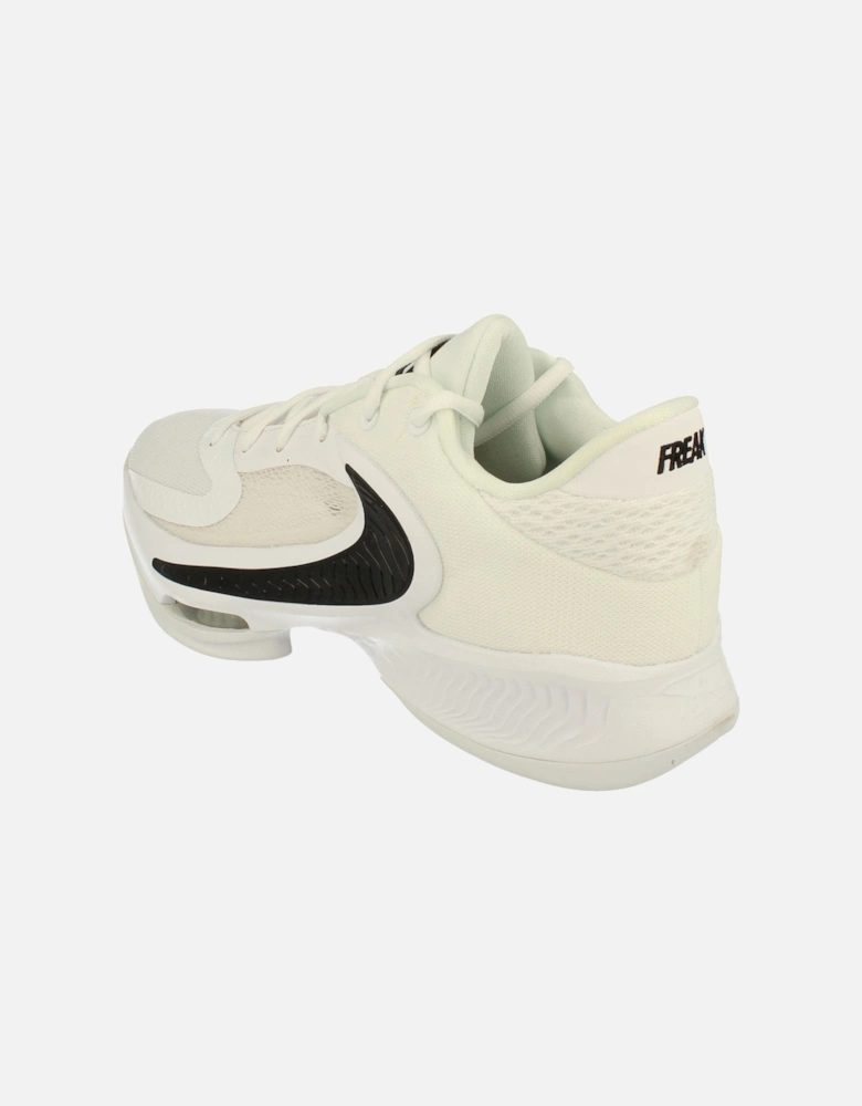 Zoom Freak 4 Tb Promo Mens Basketball Trainers Dx6652  100