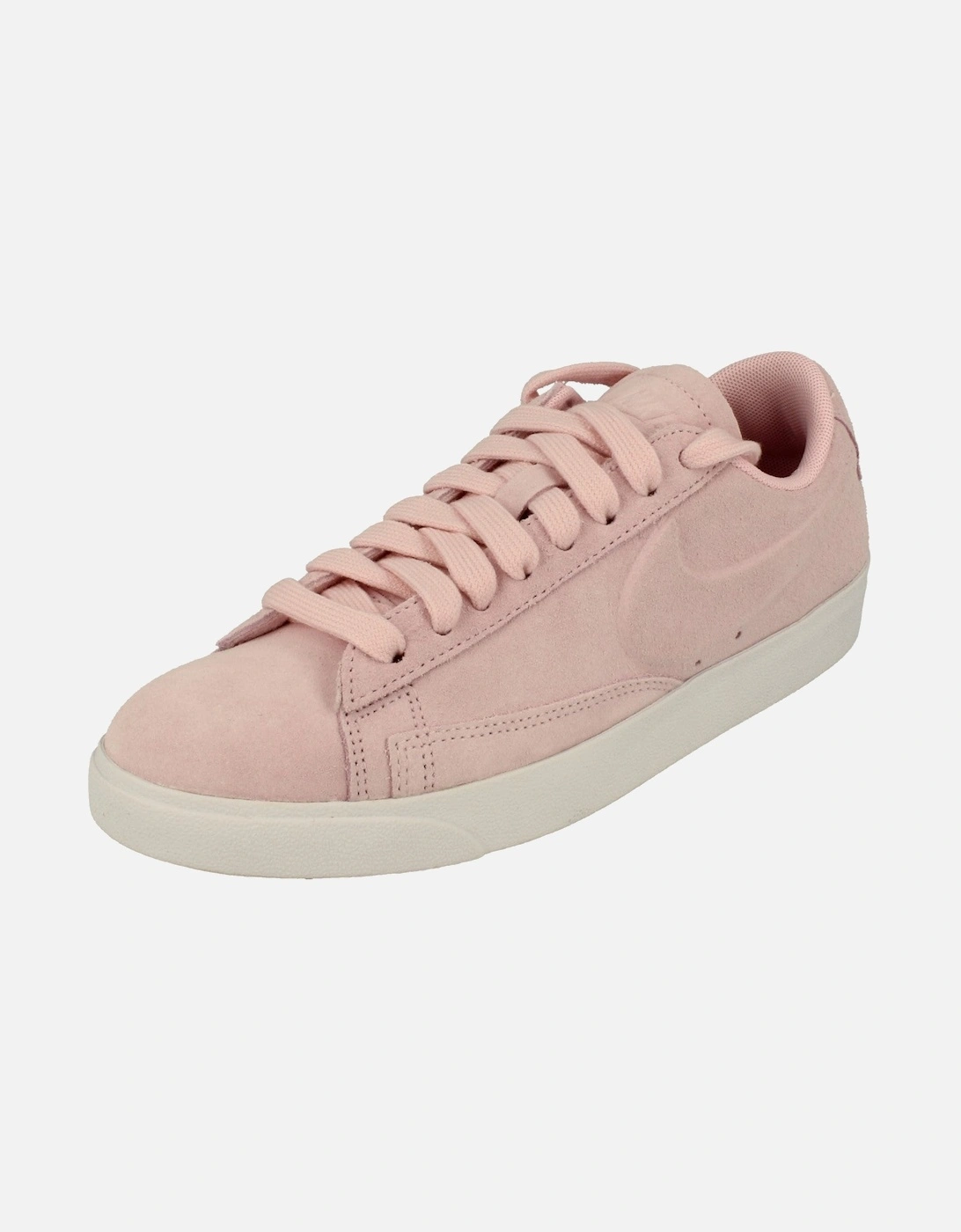 Nike Womens Blazer Low Sd Trainers Aa3962 602, 6 of 5