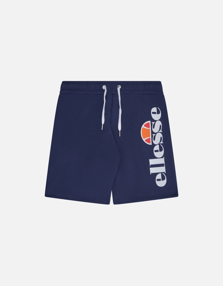 Bossini Fleece Short - Navy