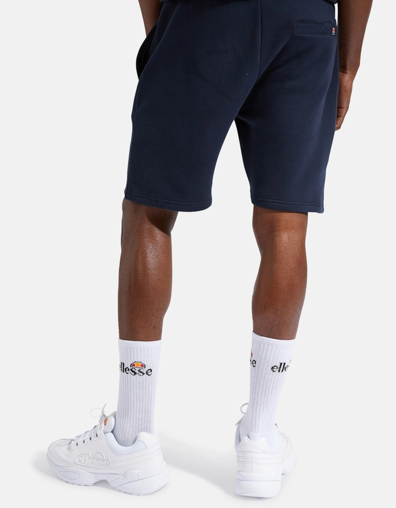 Bossini Fleece Short - Navy