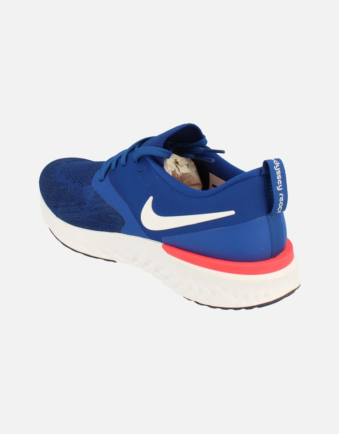Nike Odyssey React 2 Flyknit Mens AH1015 400