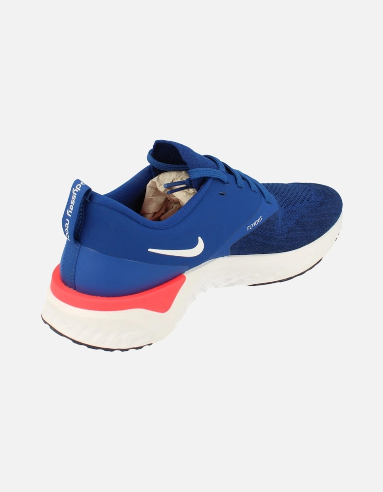 Nike Odyssey React 2 Flyknit Mens AH1015 400