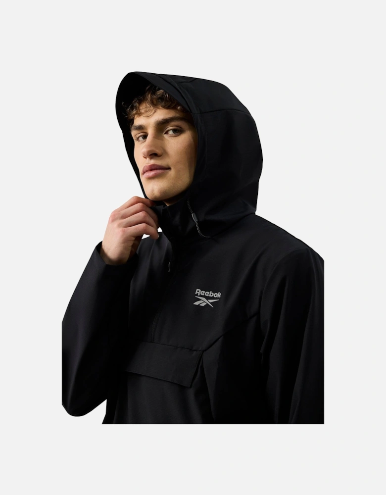 Burbage OH Jacket - Black