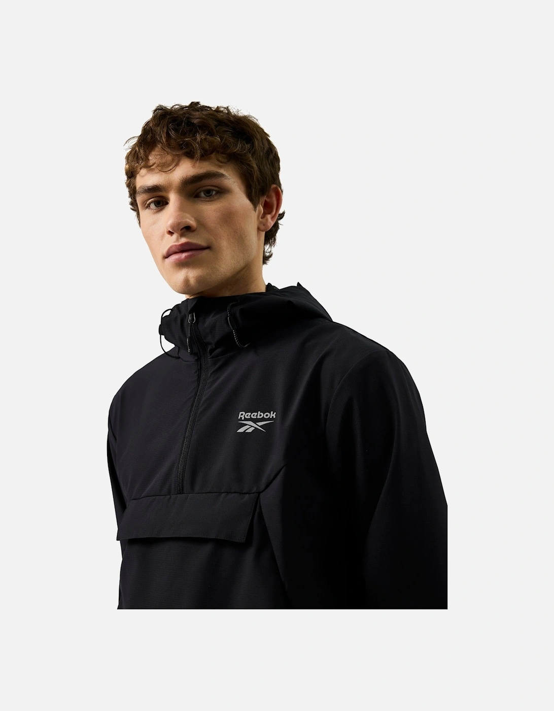 Burbage OH Jacket - Black
