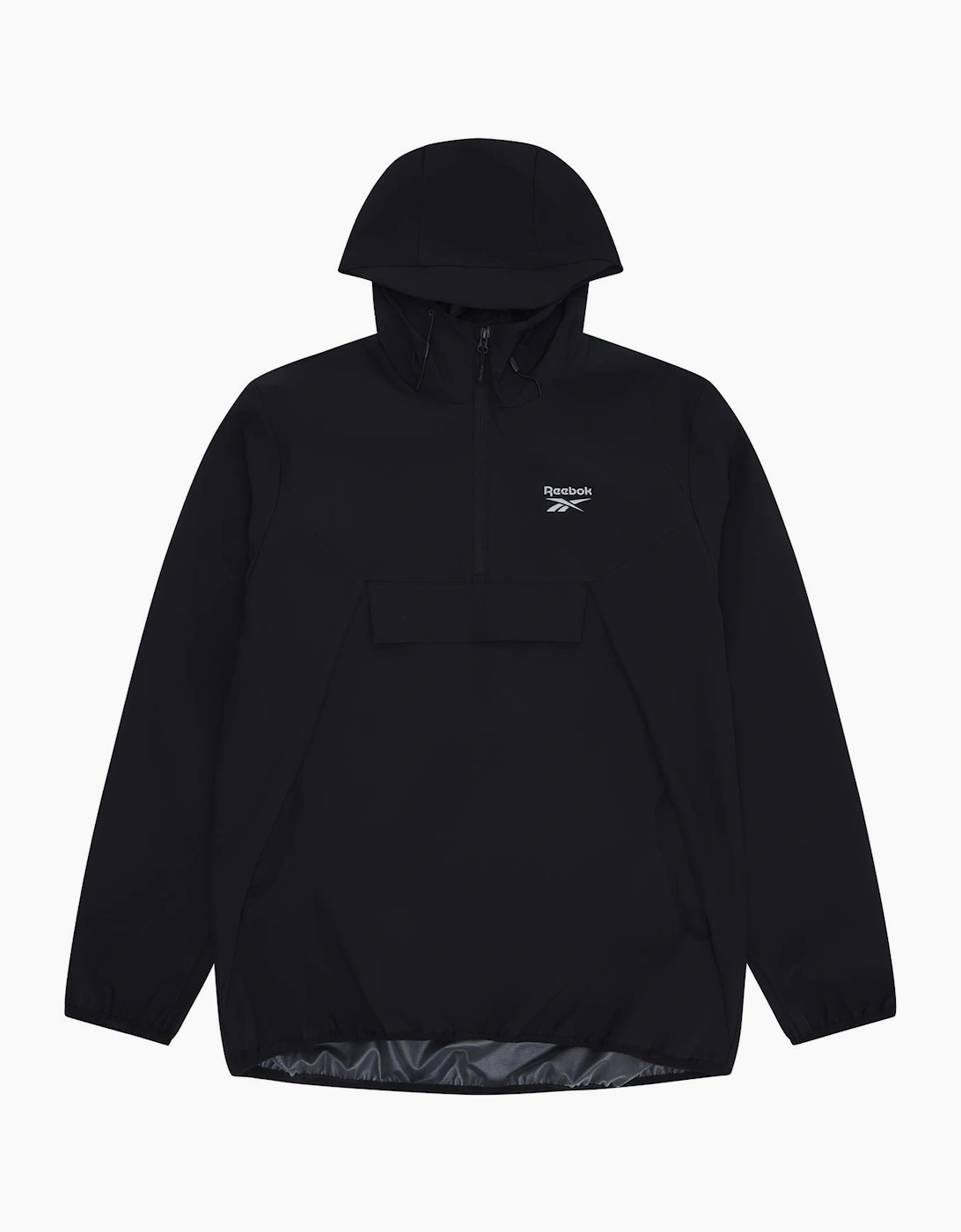 Reebok Men's Burbage OH Jacket - Black - Size: 42/Regular