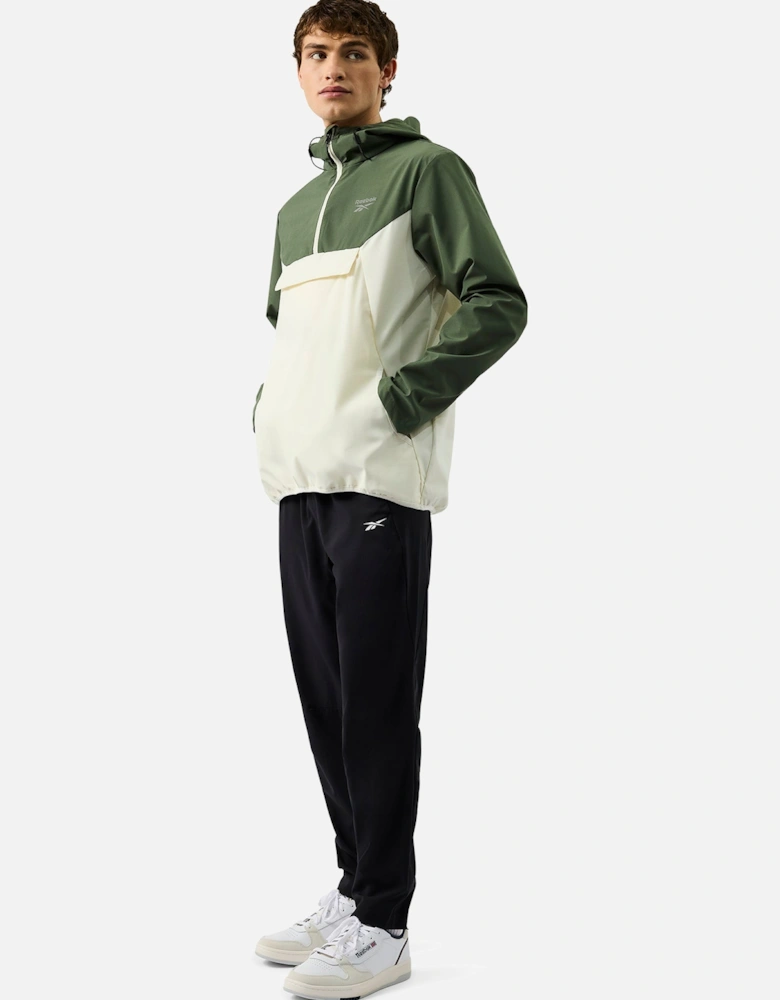 Burbage OH Jacket - Breakaway Green