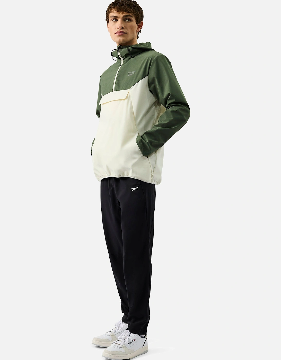 Burbage OH Jacket - Breakaway Green