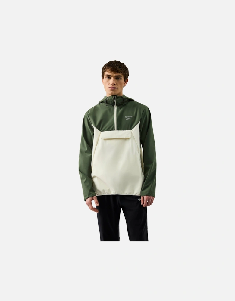 Burbage OH Jacket - Breakaway Green