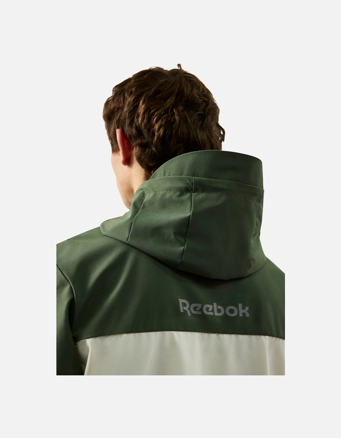 Burbage OH Jacket - Breakaway Green