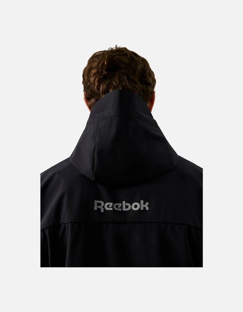 Burbage OH Jacket - Black