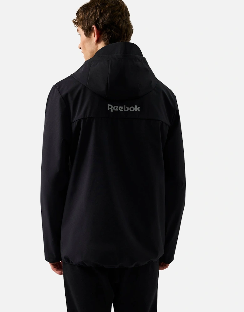 Burbage OH Jacket - Black