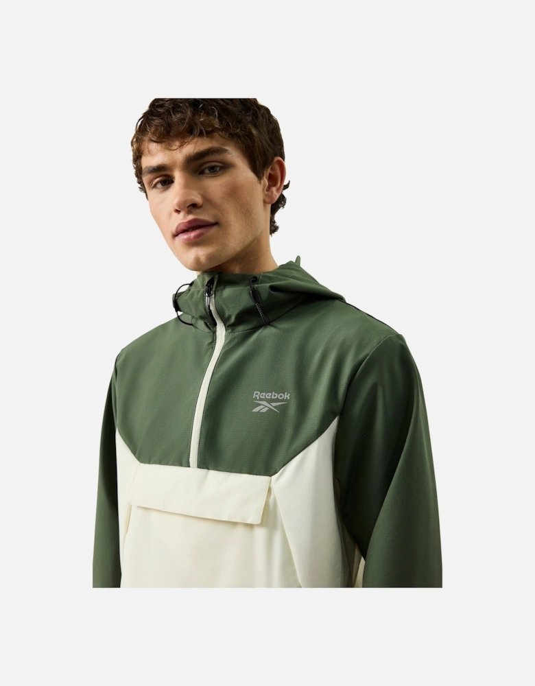 Burbage OH Jacket - Breakaway Green