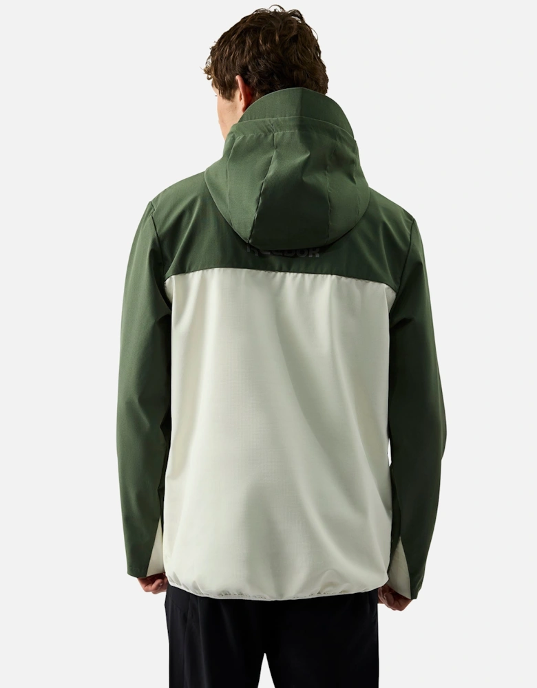 Burbage OH Jacket - Breakaway Green