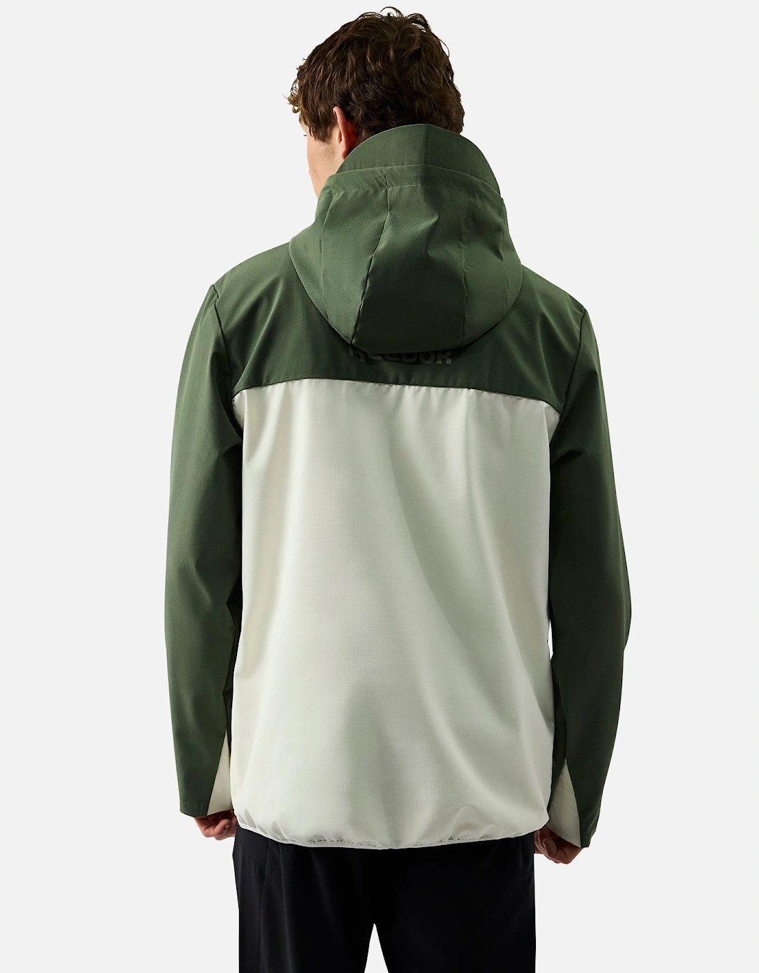 Burbage OH Jacket - Breakaway Green
