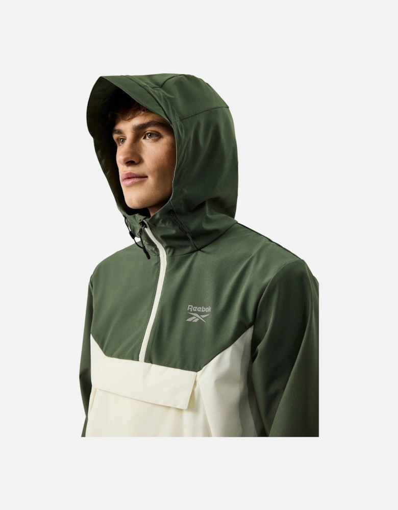 Burbage OH Jacket - Breakaway Green