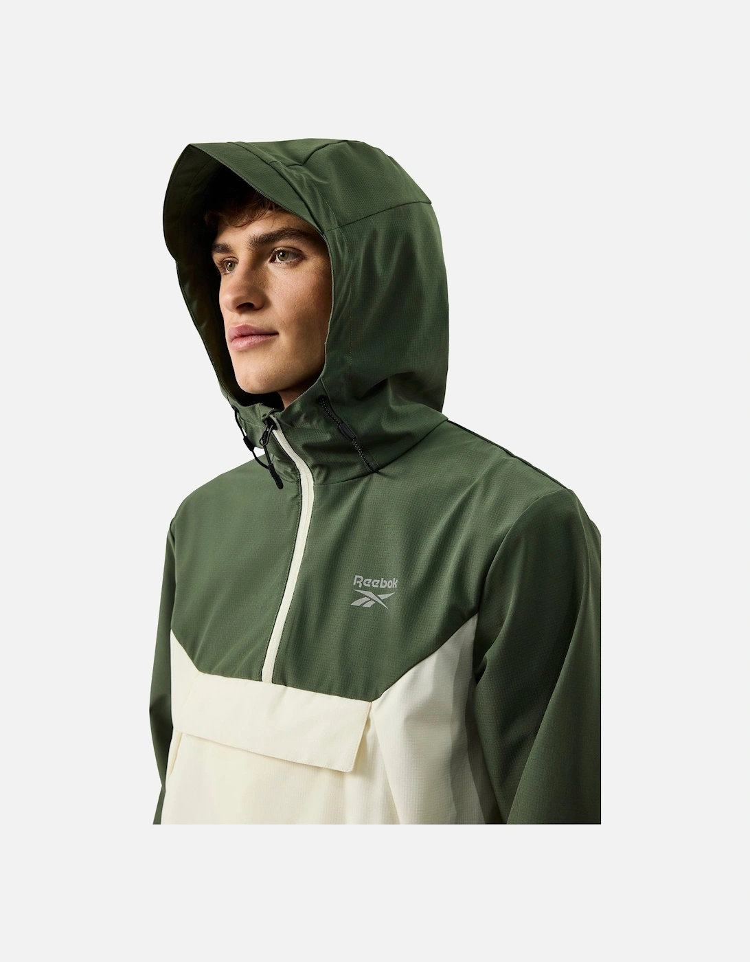 Burbage OH Jacket - Breakaway Green