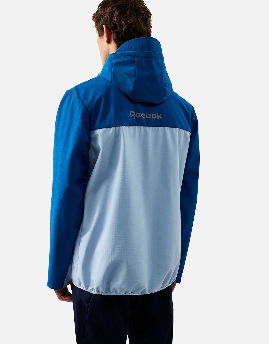 Burbage OH Jacket - Twilight Blue