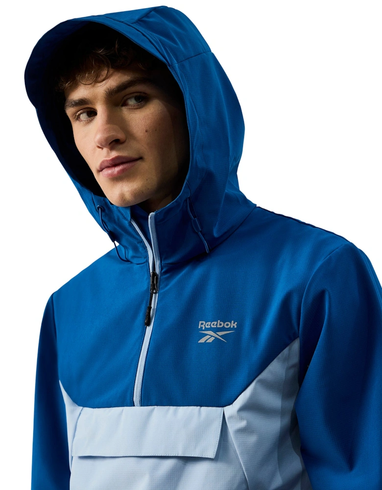 Burbage OH Jacket - Twilight Blue