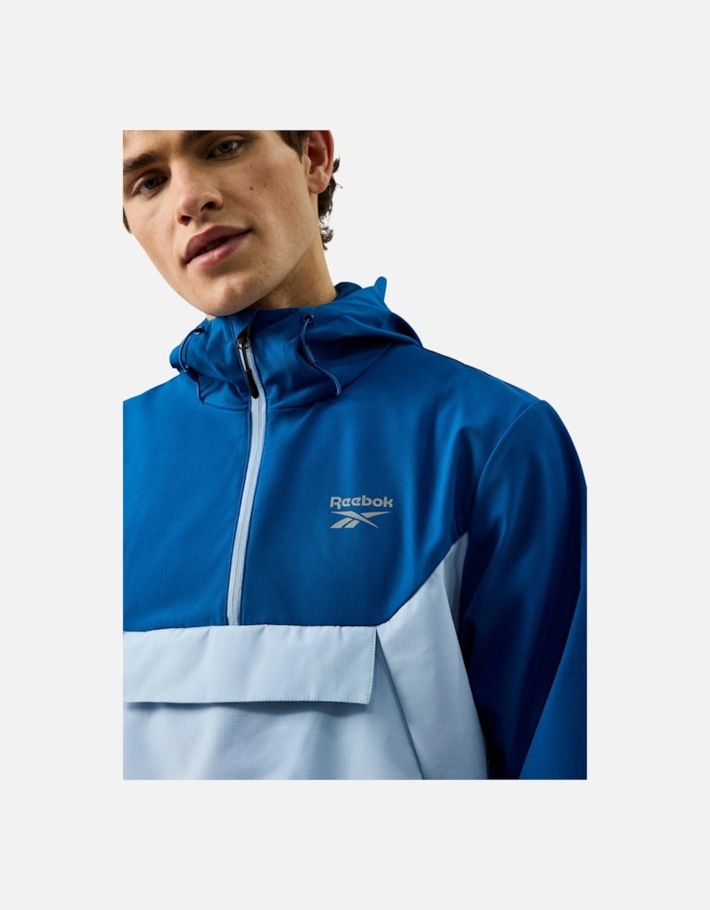 Burbage OH Jacket - Twilight Blue