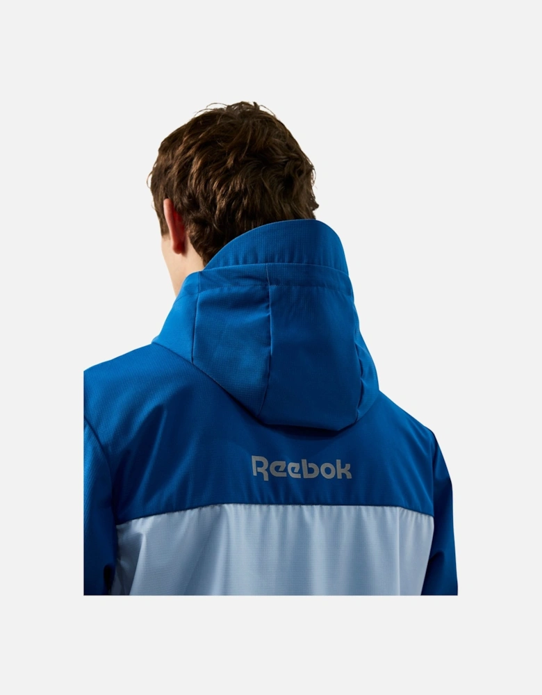 Burbage OH Jacket - Twilight Blue