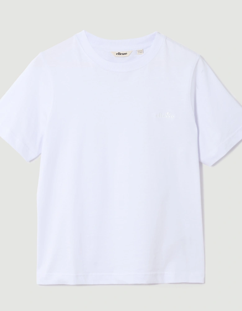 Rotello T-Shirt-White