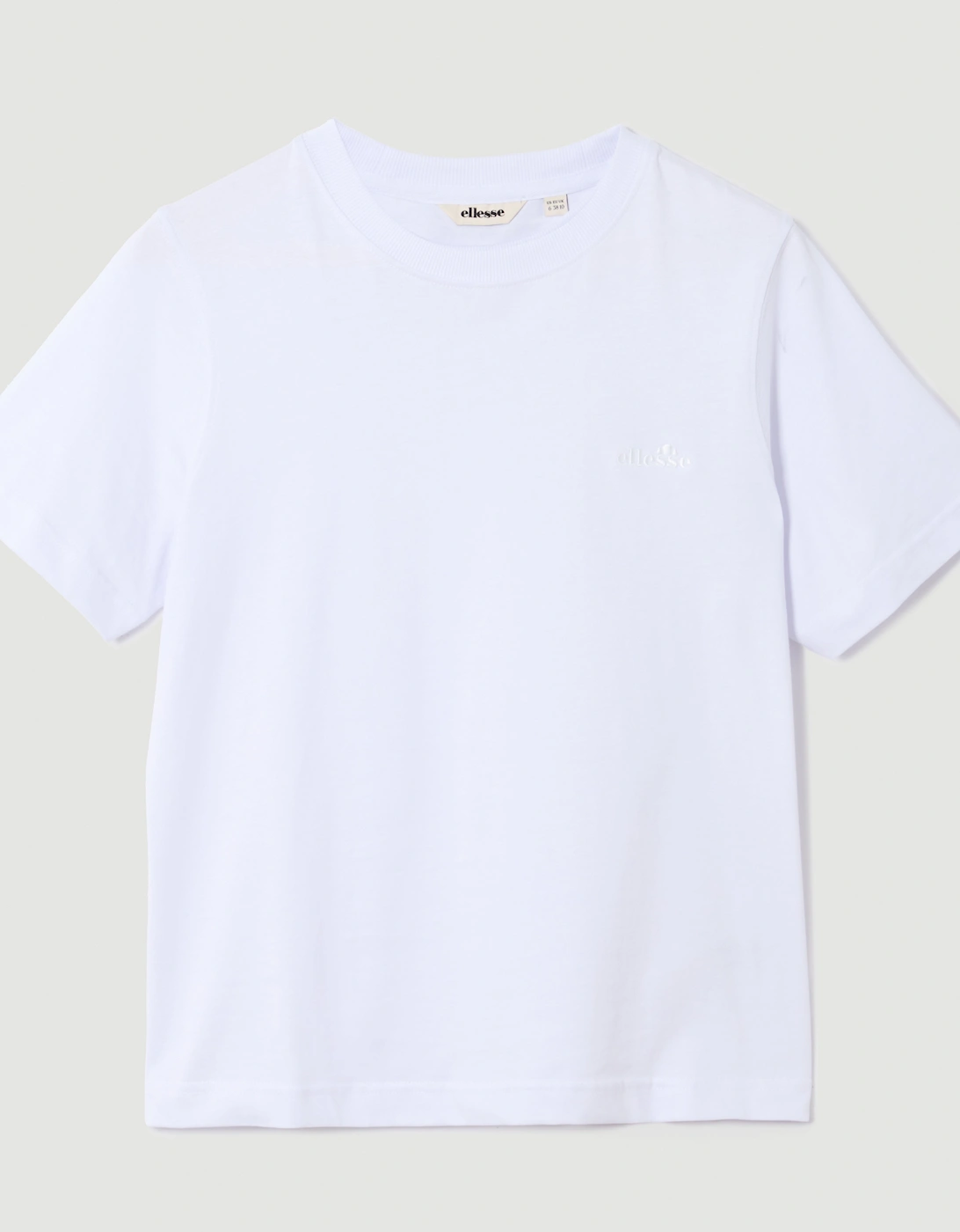 Rotello T-Shirt-White, 6 of 5