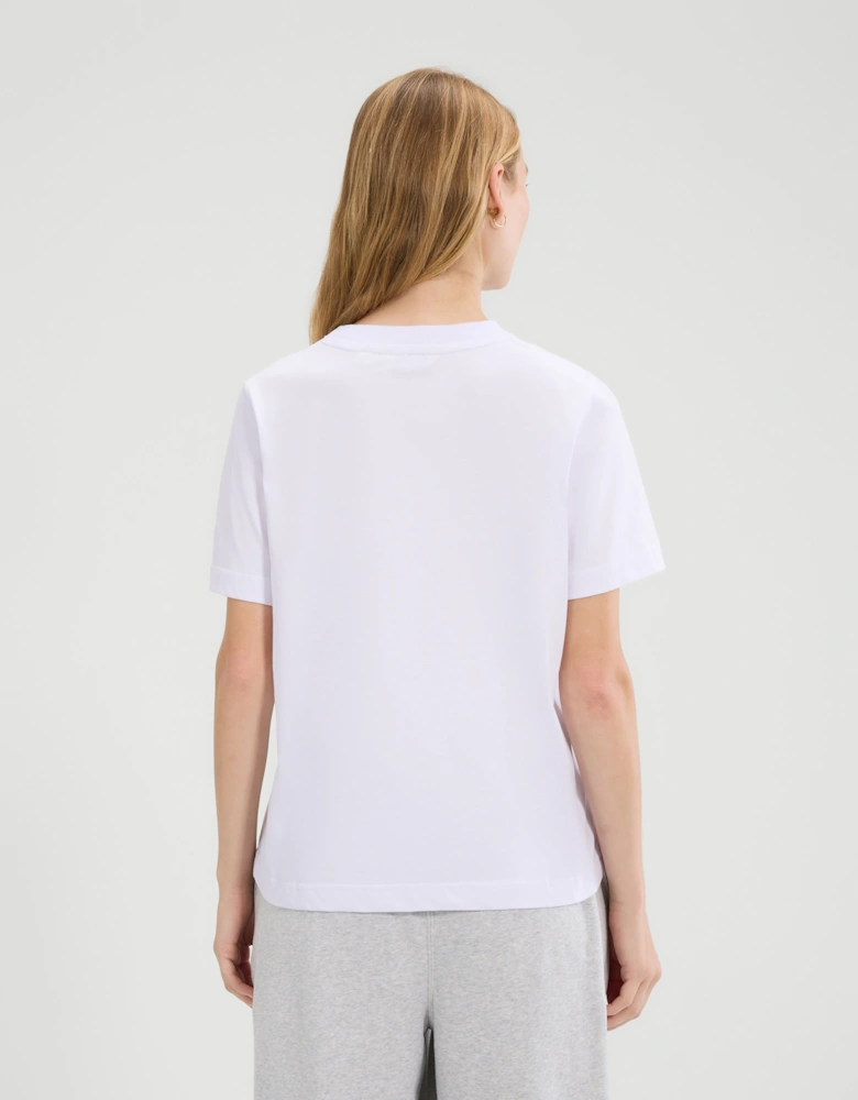 Rotello T-Shirt-White