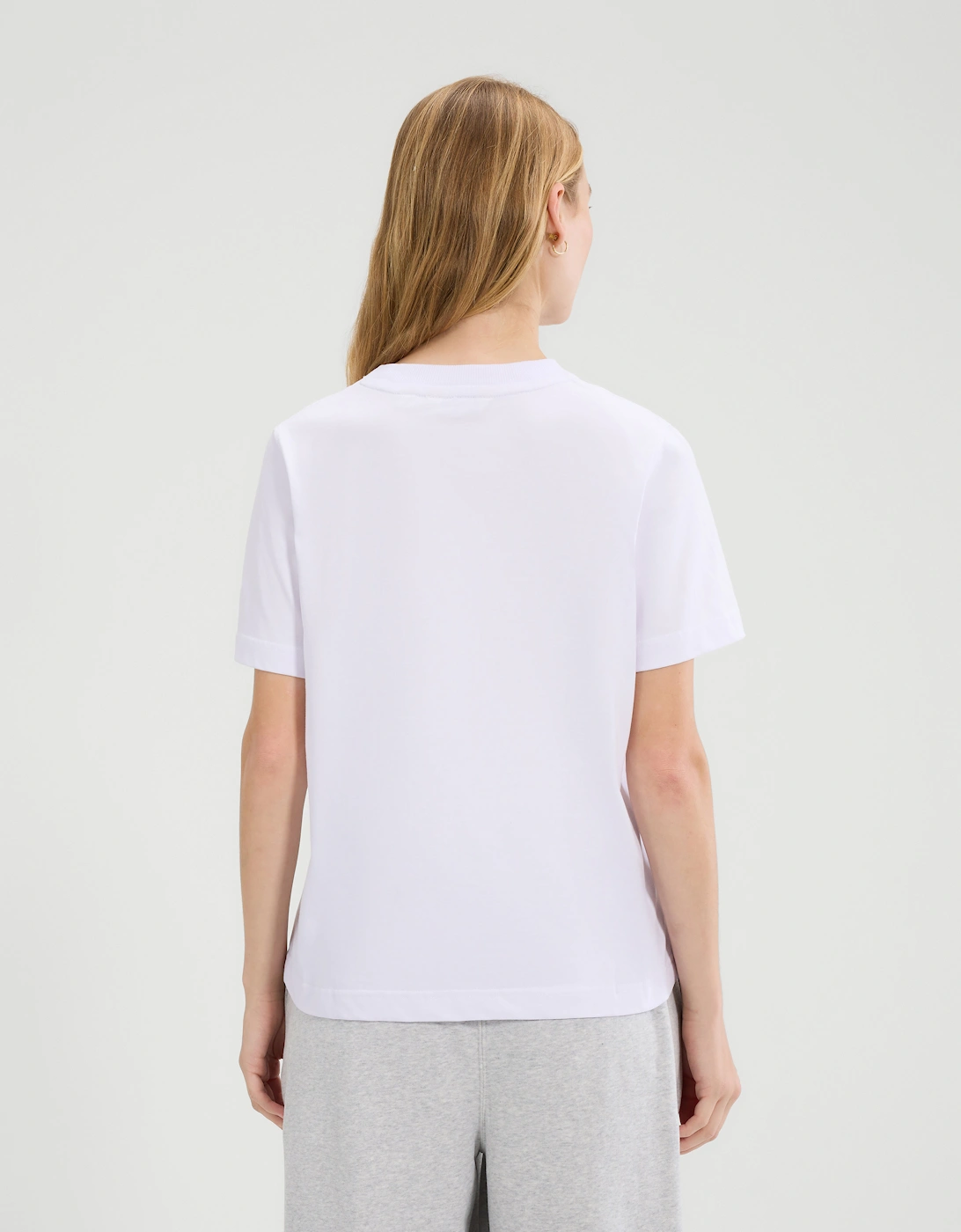 Rotello T-Shirt-White