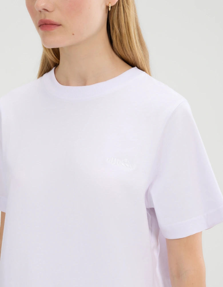 Rotello T-Shirt-White