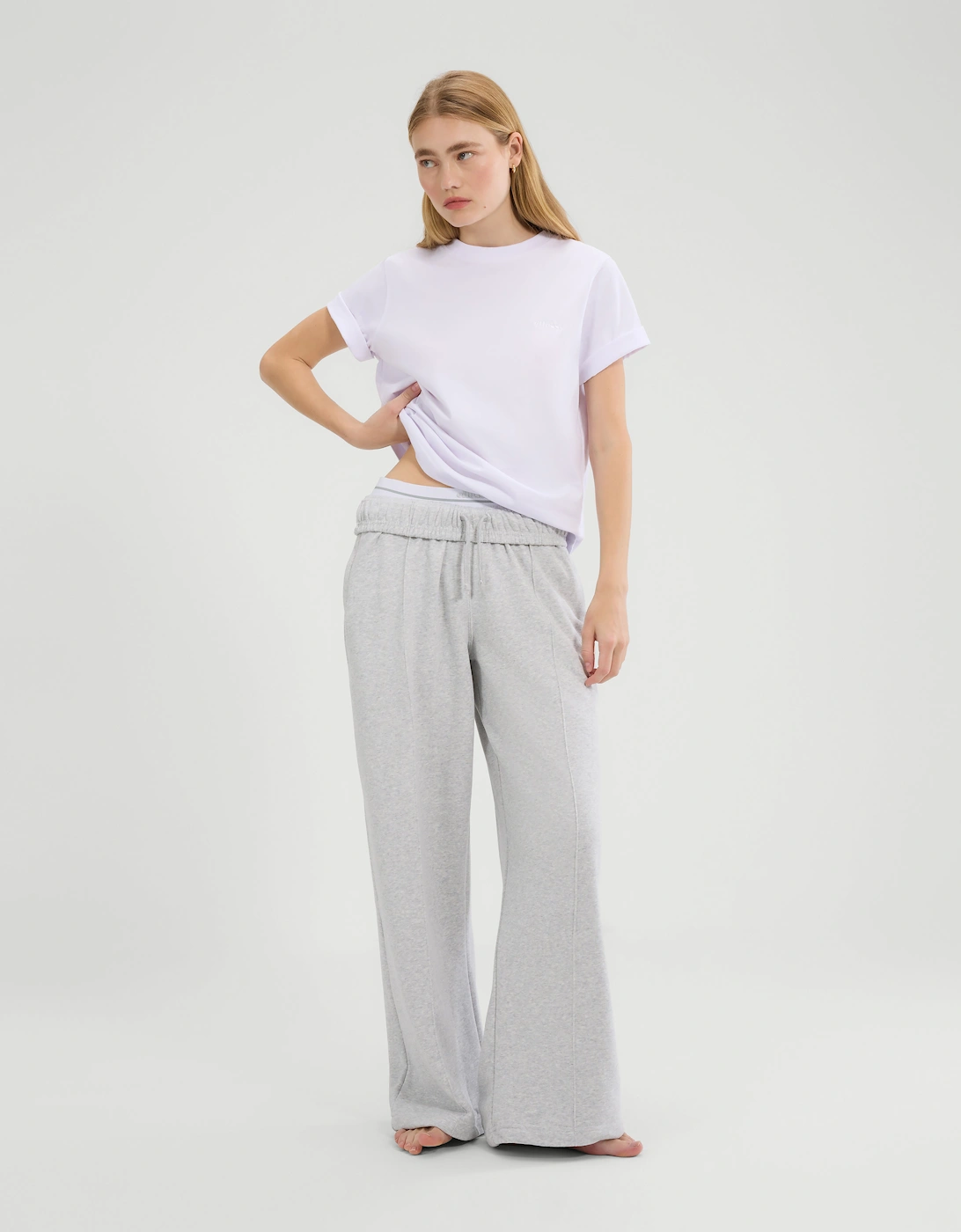 Rotello T-Shirt-White