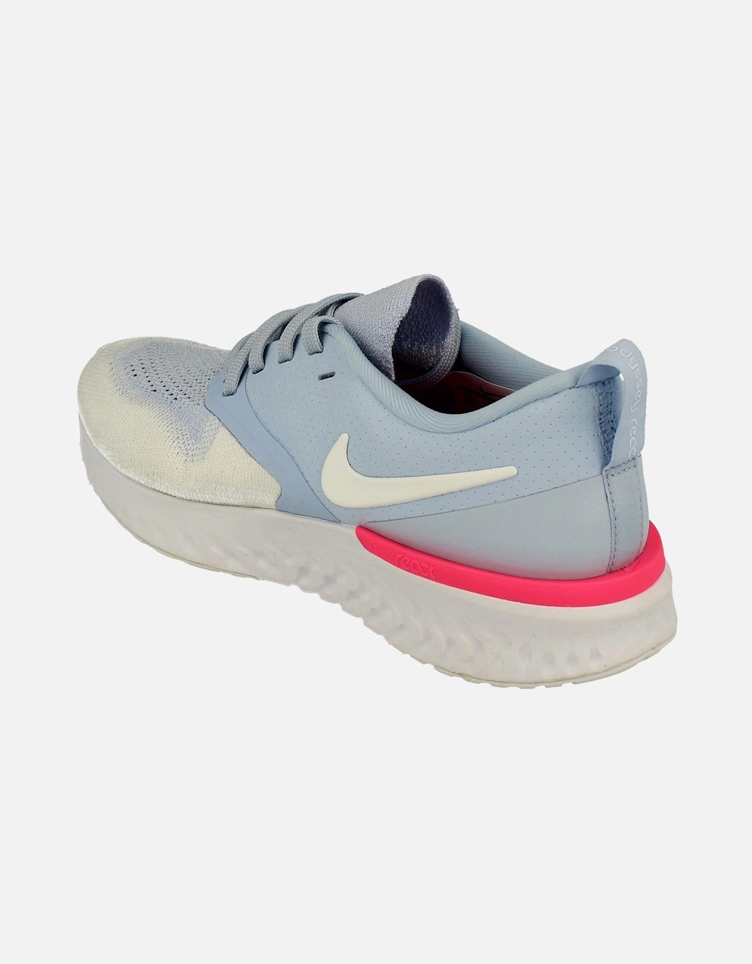 Nike Womens Odyssey React 2 Flyknit Ah1016 401