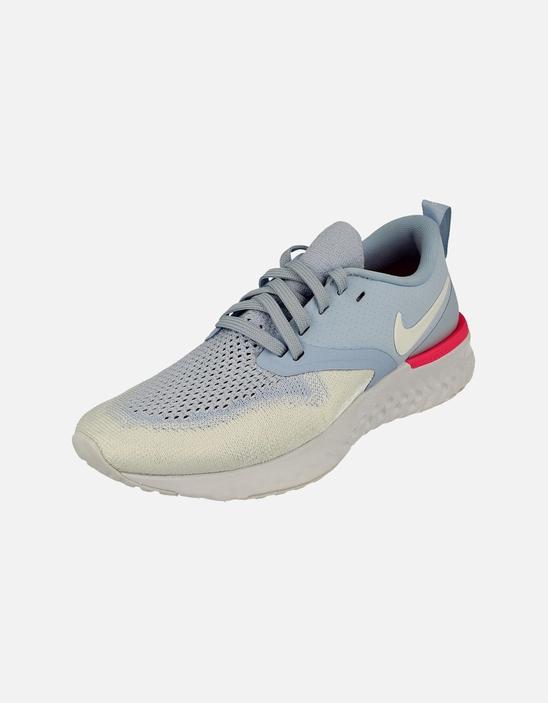 Nike Womens Odyssey React 2 Flyknit Ah1016 401, 6 of 5