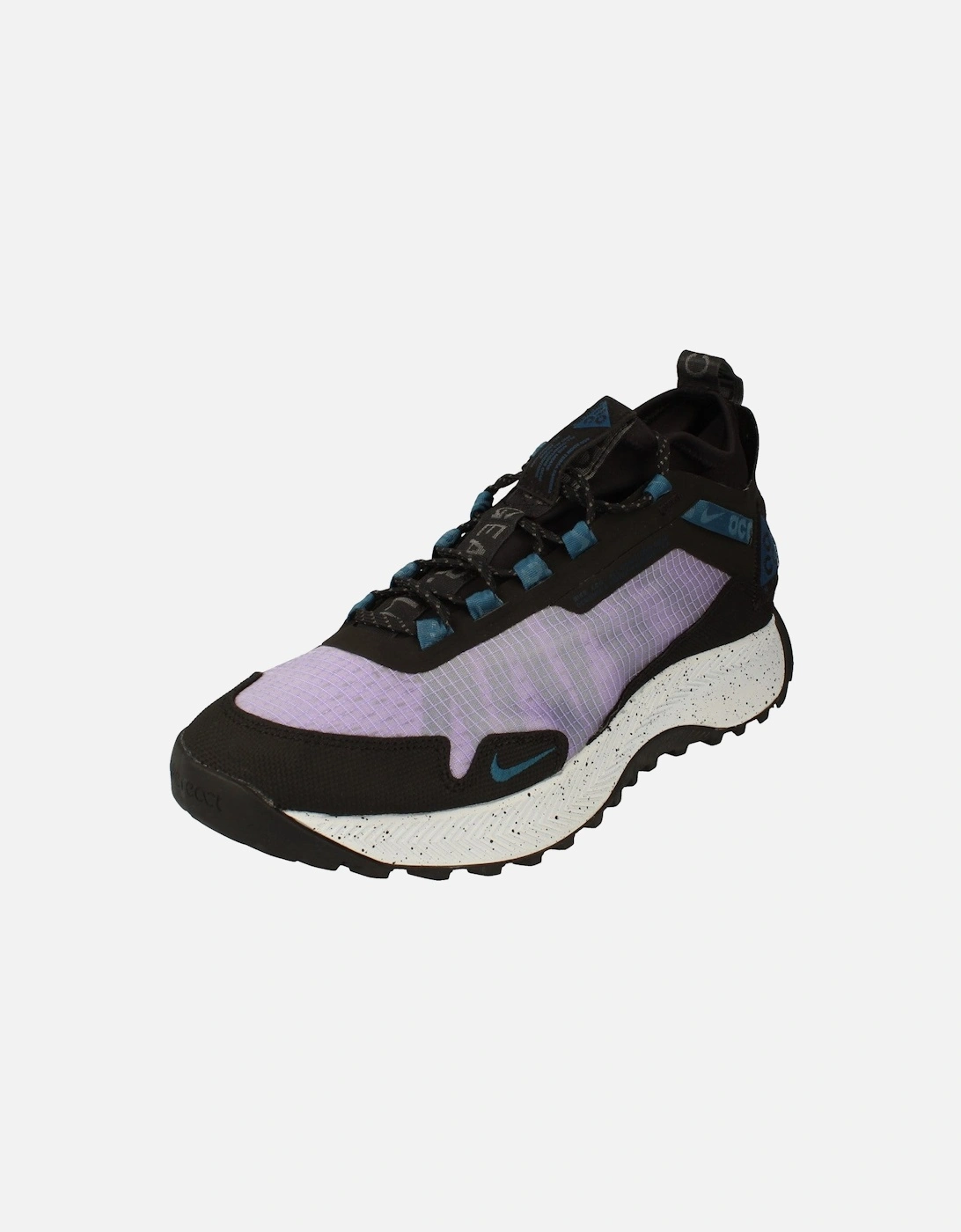 ACG Zoom Terra Zaherra Mens Hi Top Trainers CQ0076 500, 6 of 5