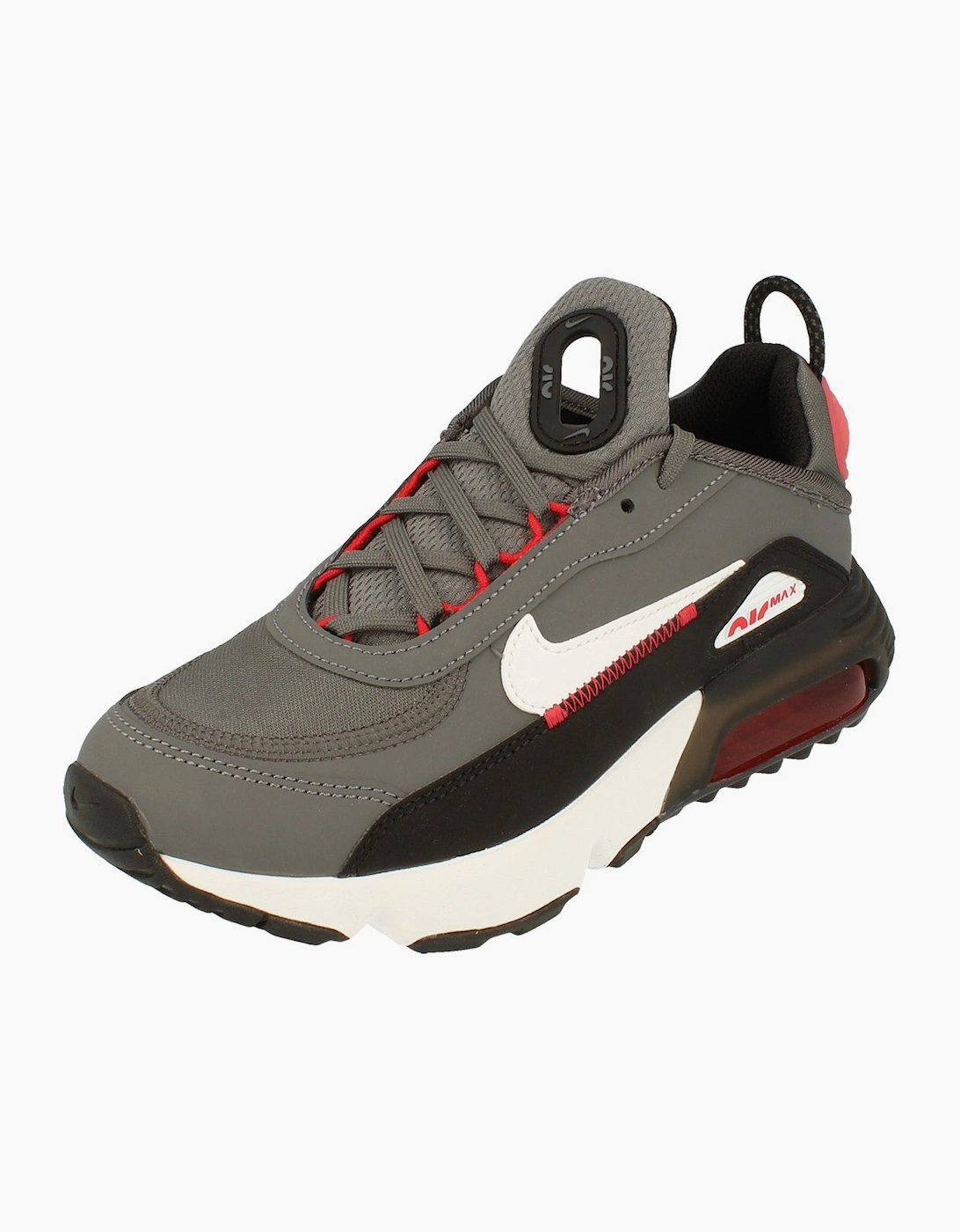 Nike Air Max 97 Unisex Grey Nike Air Max 2090 C/S Gs Trainers Dh9738 001 - Size: Uk 4.5 Us 5Y Eu 37.5 Kids