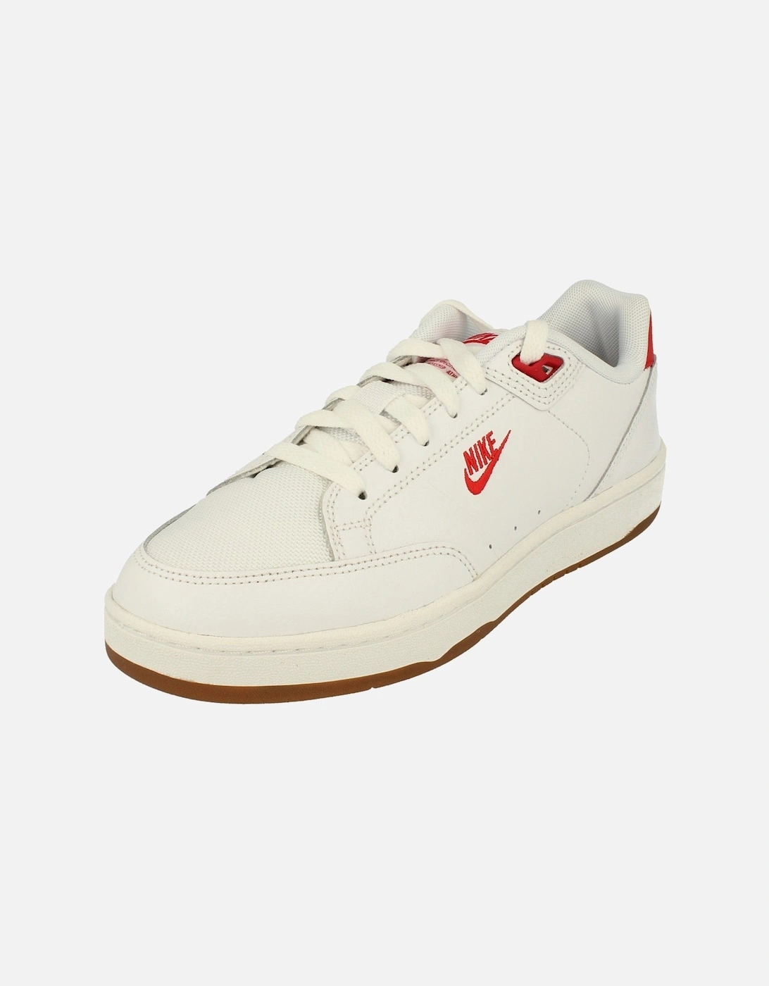 Grandstand II Premium Mens Trainers AA8005 104, 6 of 5