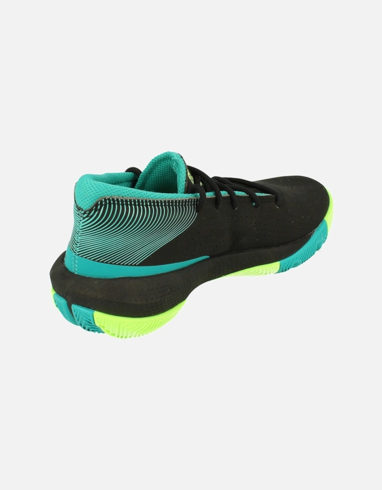 Sc 3Zero III GS Basketball Trainers 3022117 003