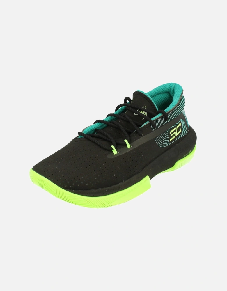 Sc 3Zero III GS Basketball Trainers 3022117 003