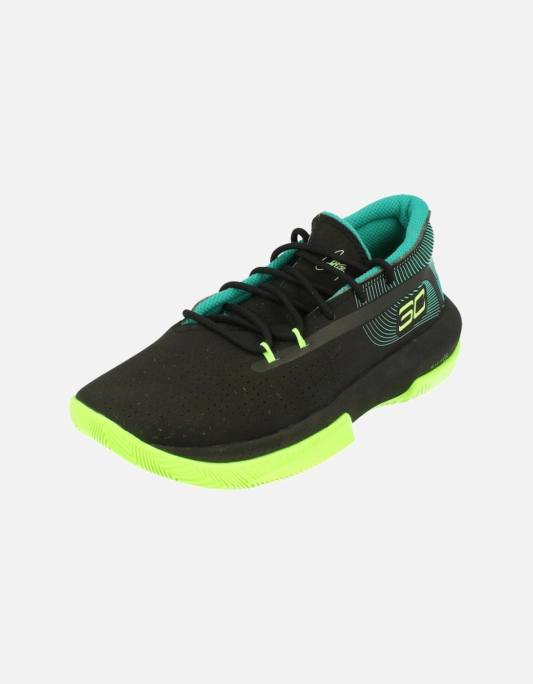 Sc 3Zero III GS Basketball Trainers 3022117 003, 6 of 5