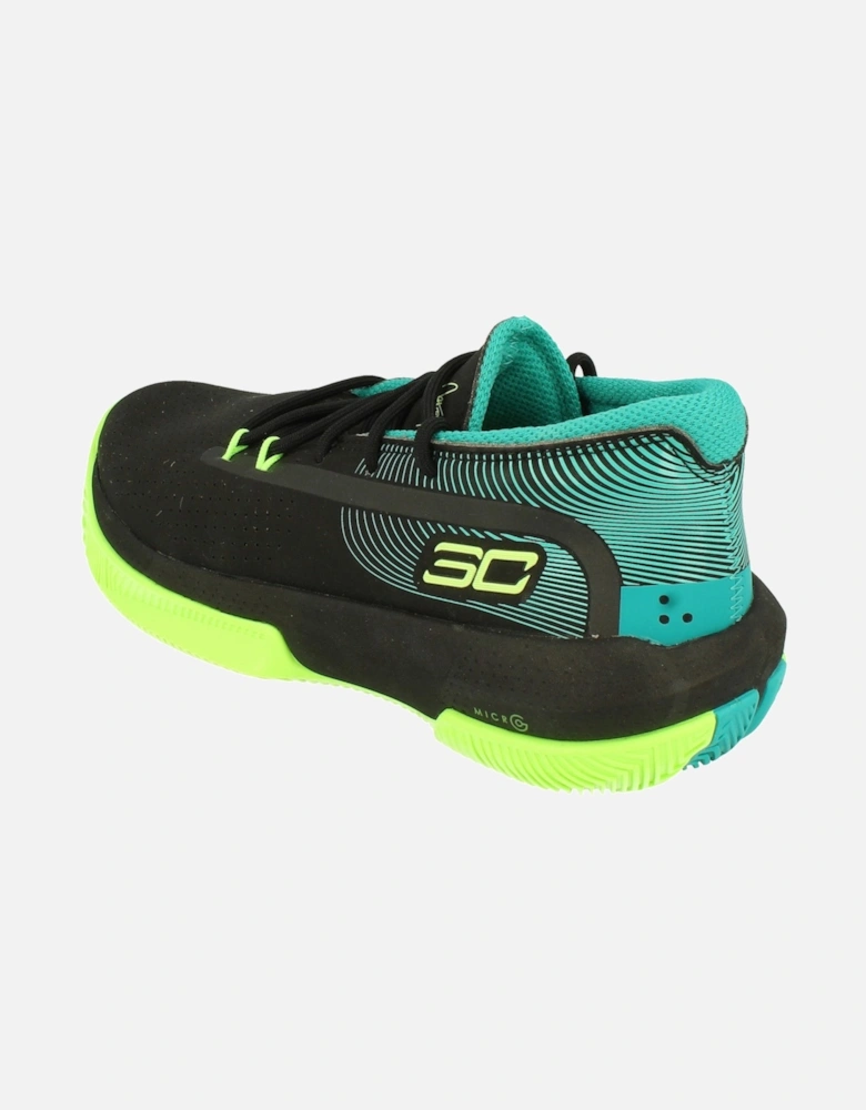 Sc 3Zero III GS Basketball Trainers 3022117 003