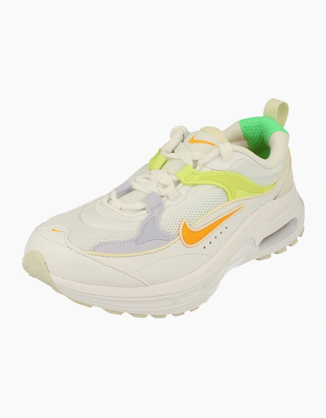 Women's Nike Womens Air Max Bliss NN Fj4741 100 - White - Size: 5.5