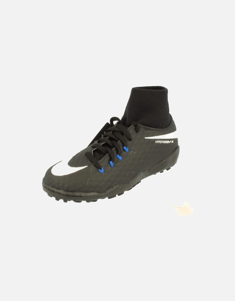 Junior Hypervonomx Phelon 3 Df Tf Football Boots 917775 002