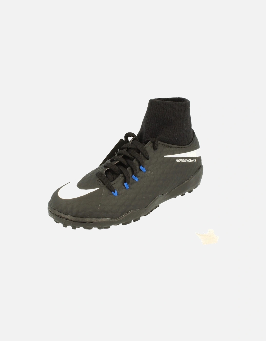 Junior Hypervonomx Phelon 3 Df Tf Football Boots 917775 002, 6 of 5