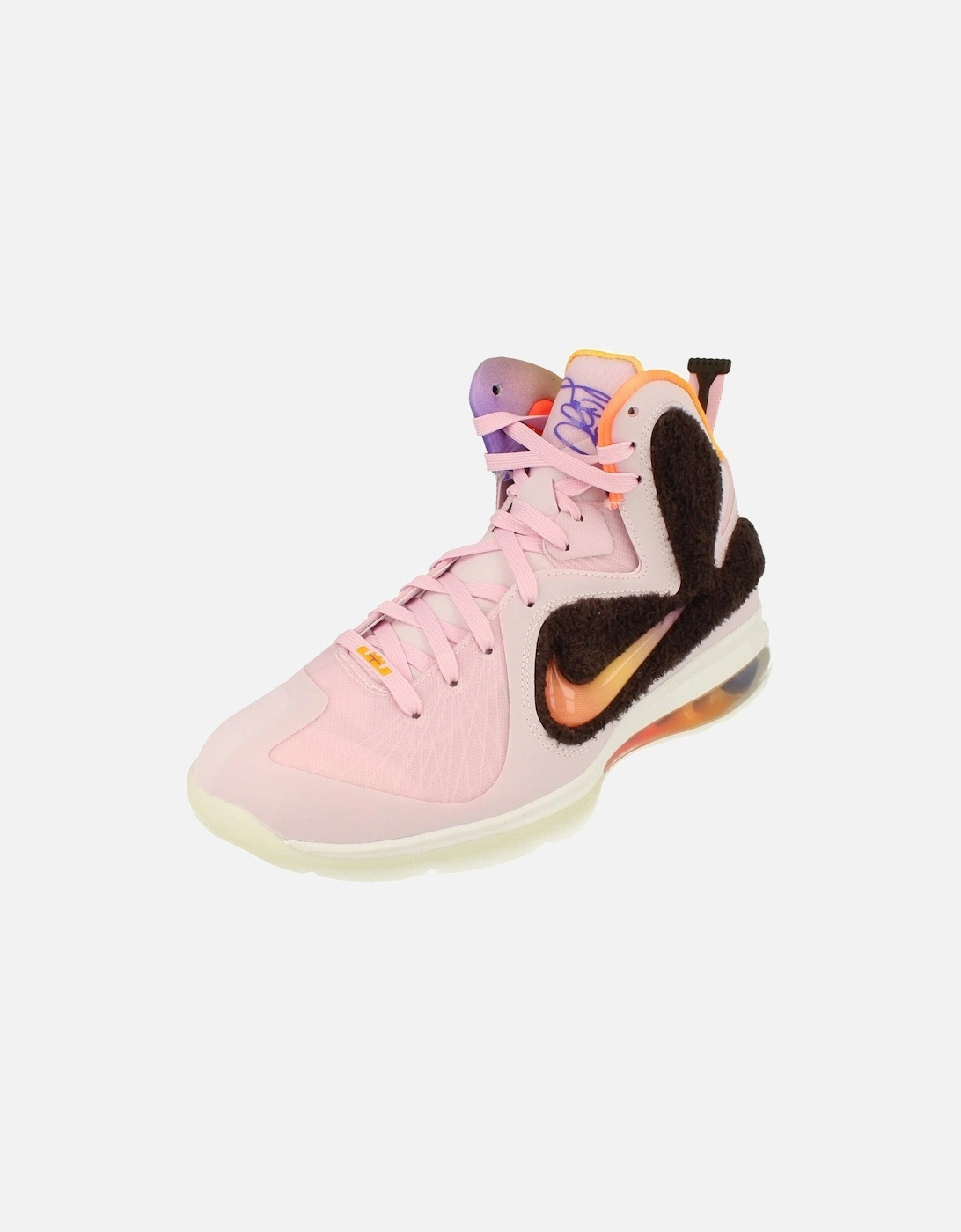Lebron Ix Mens Basketball Trainers Dj3908 600, 6 of 5