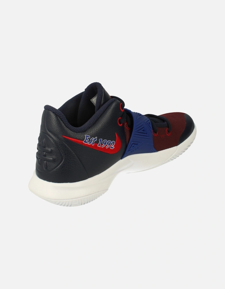 Kyrie Flytrap III Mens Basketball Trainers BQ3060 400