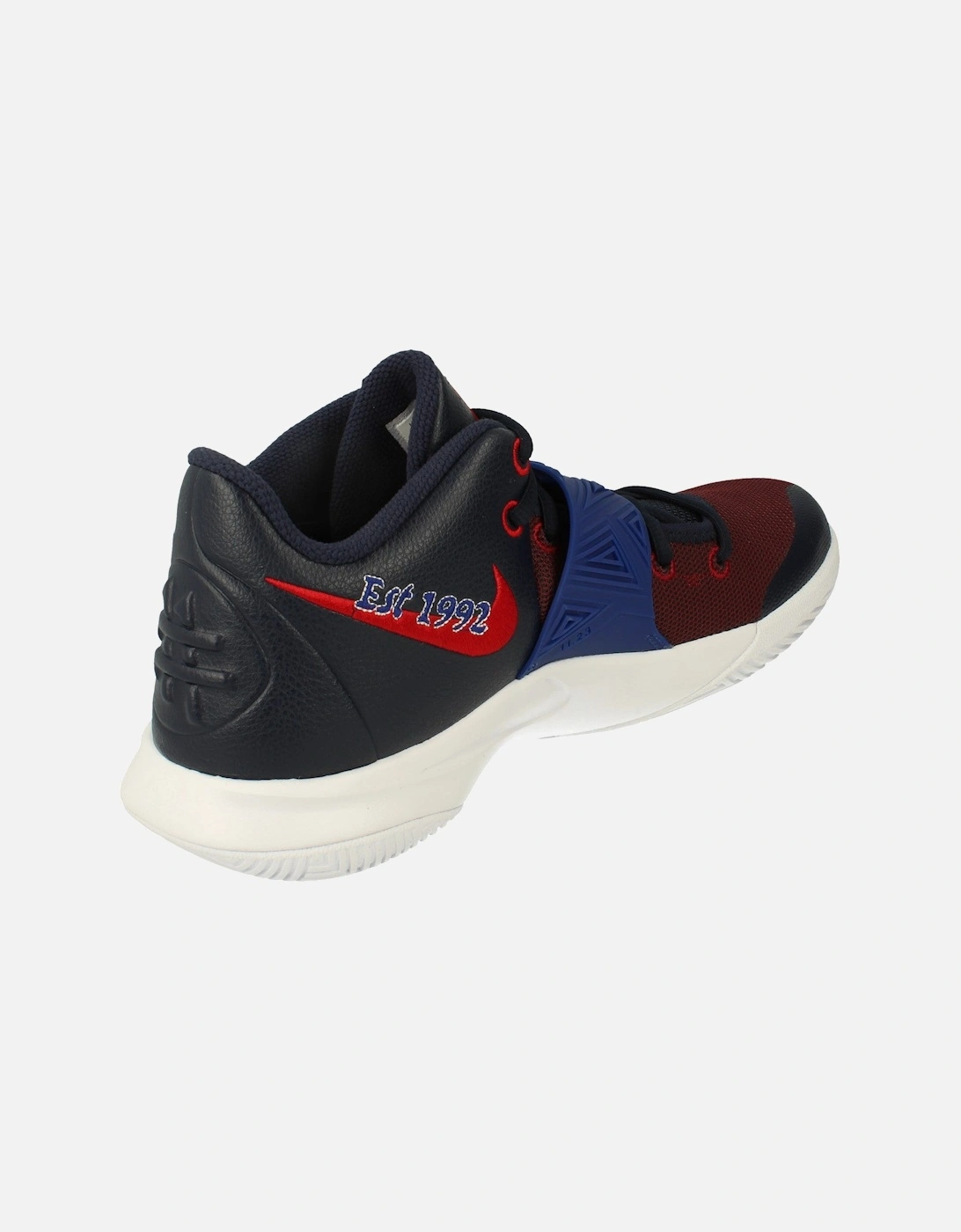 Kyrie Flytrap III Mens Basketball Trainers BQ3060 400