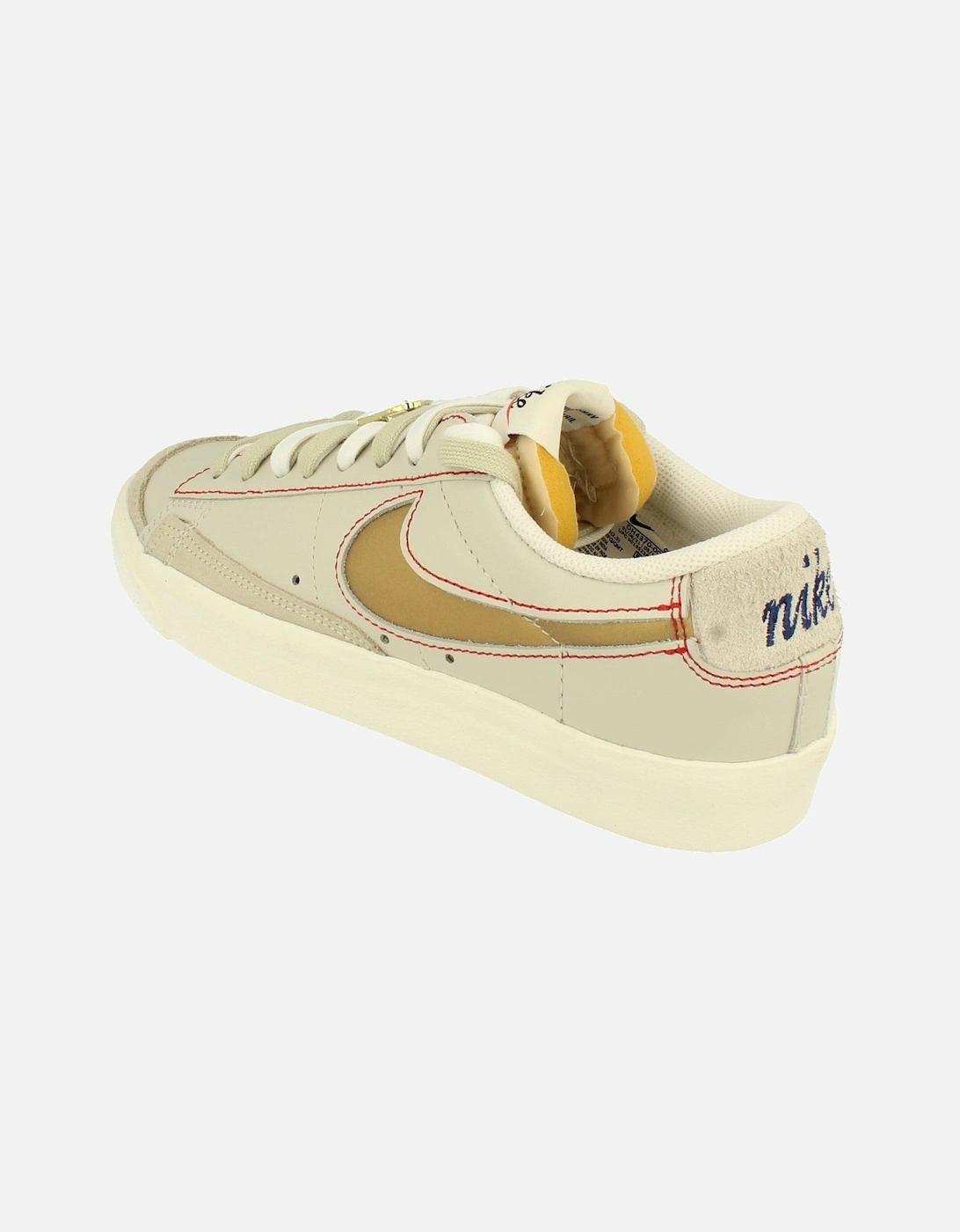 Low 77 PRM Mens Trainers DH4370 002