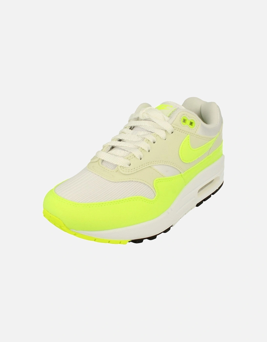Nike Womens Air Max 1 Trainers DZ2628 100, 6 of 5