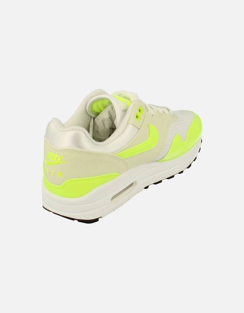 Nike Womens Air Max 1 Trainers DZ2628 100