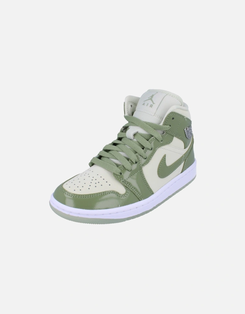 Womens Air Jordan 1 Mid SE Trainers HF4079 003