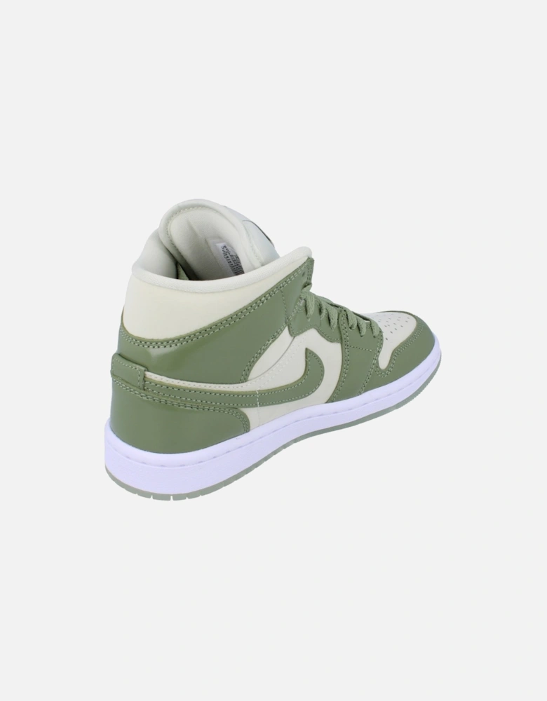 Womens Air Jordan 1 Mid SE Trainers HF4079 003